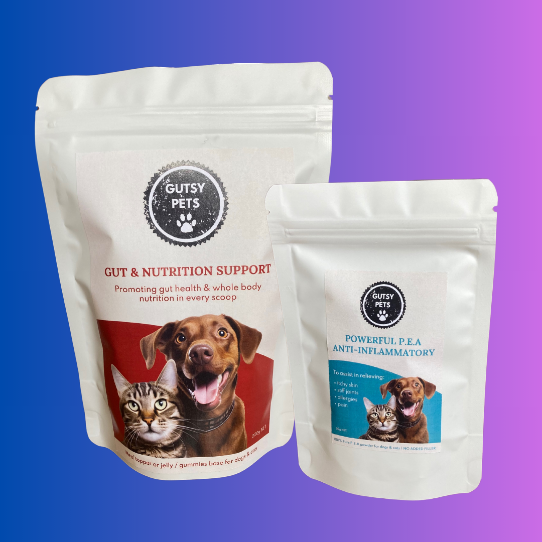 Bundle & Save - Gut & Nutrition & Anti-inflammatory