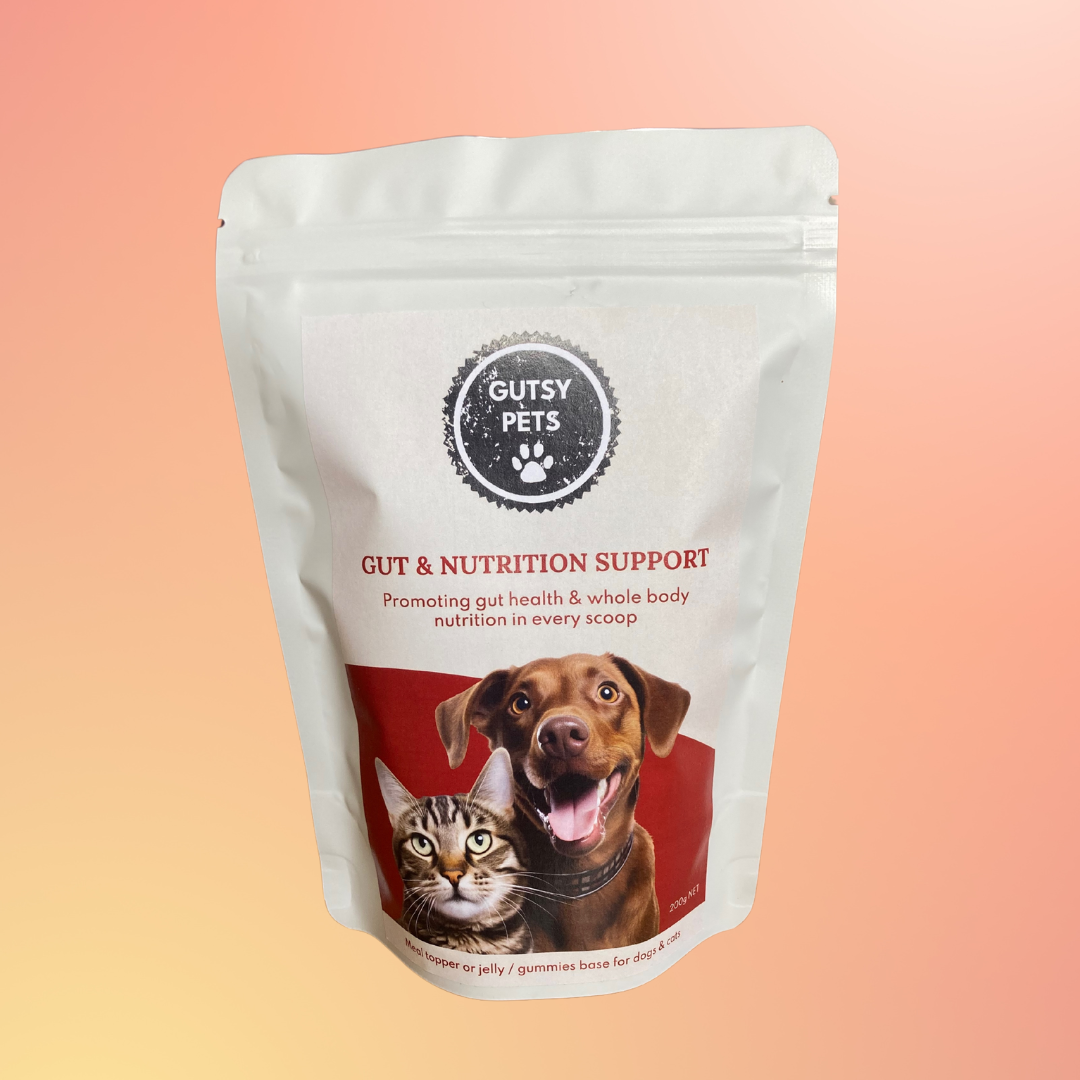 Gut & Nutrition Support