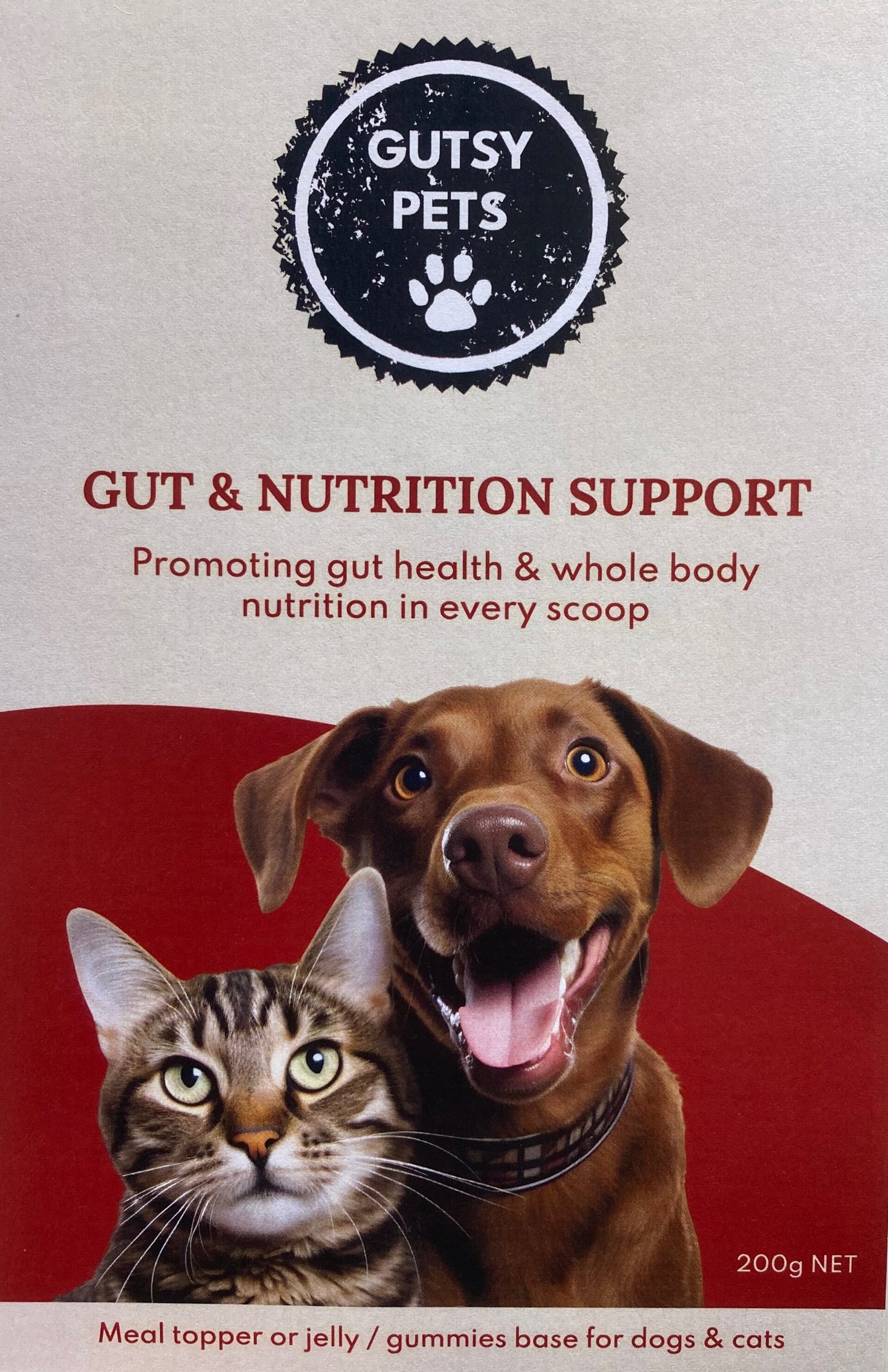 Gut & Nutrition Support